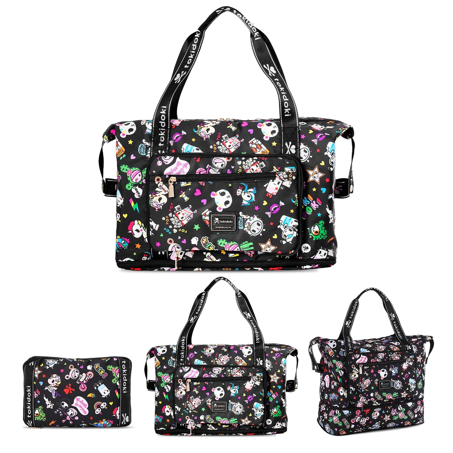 Tokidoki Unicorno Travel Duffle Bag