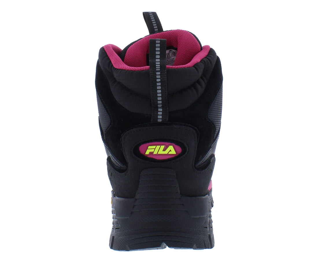 Fila Armada Women's Shoes Breathable Microfiber Unisex Sneakers
