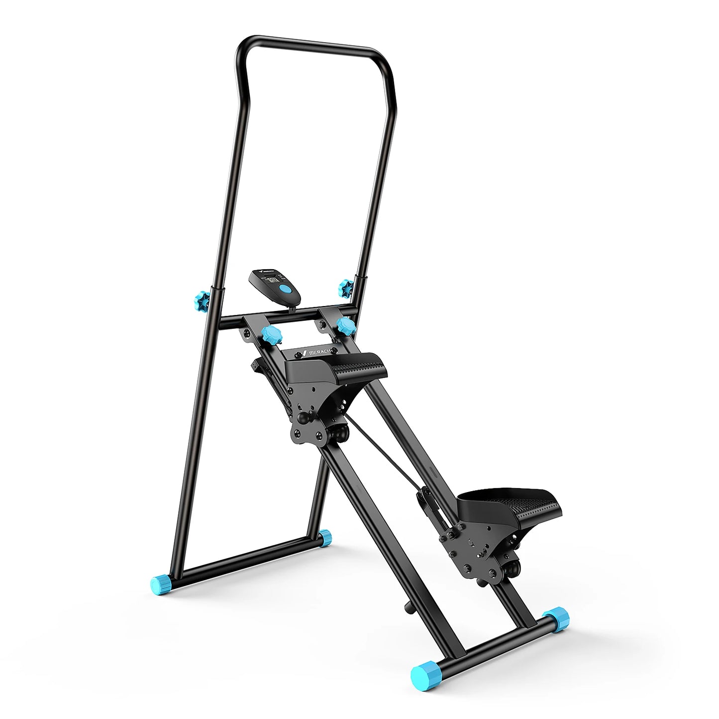 MERACH Stair Stepper For Home Gym Full Body Workout Climber