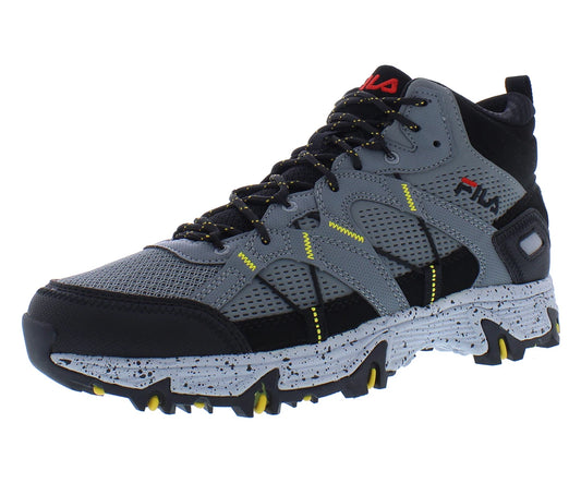 Fila Grand Tier Mid Mens Shoes Breathable Comfort Athletic Sneakers