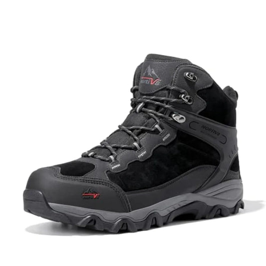 NORTIV 8 Mens Waterproof Hiking Boots Outdoor Mid Trekking Paladin