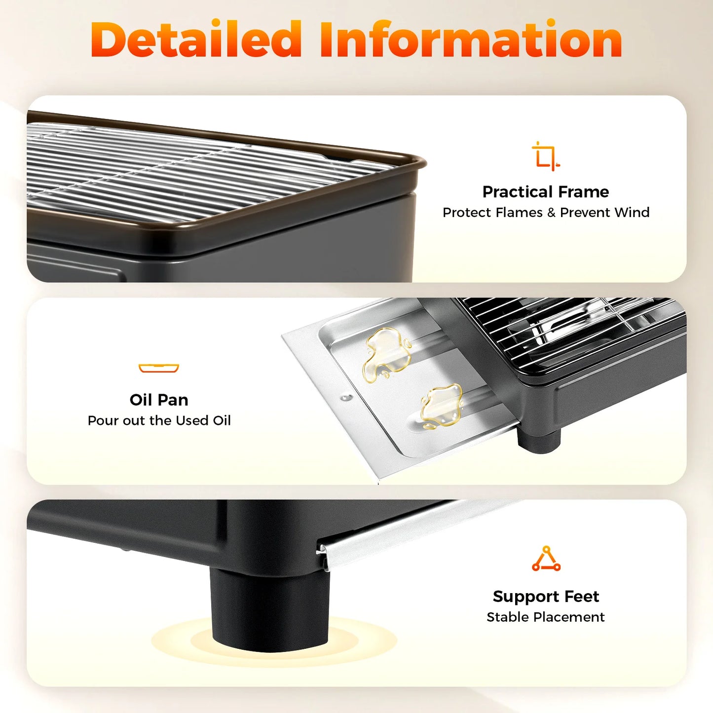 Portable Camping Gas Stove For Trekking And Outdoor Cooking