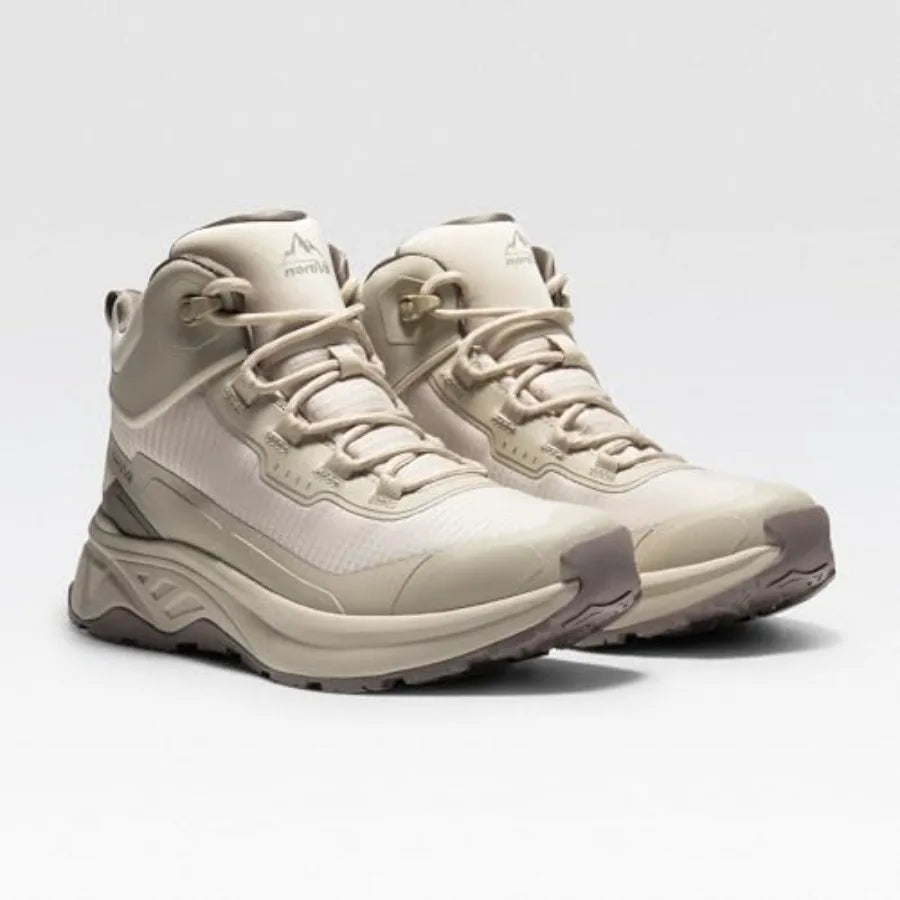NORTIV 8 Womens Waterproof Lightweight Hiking Boots