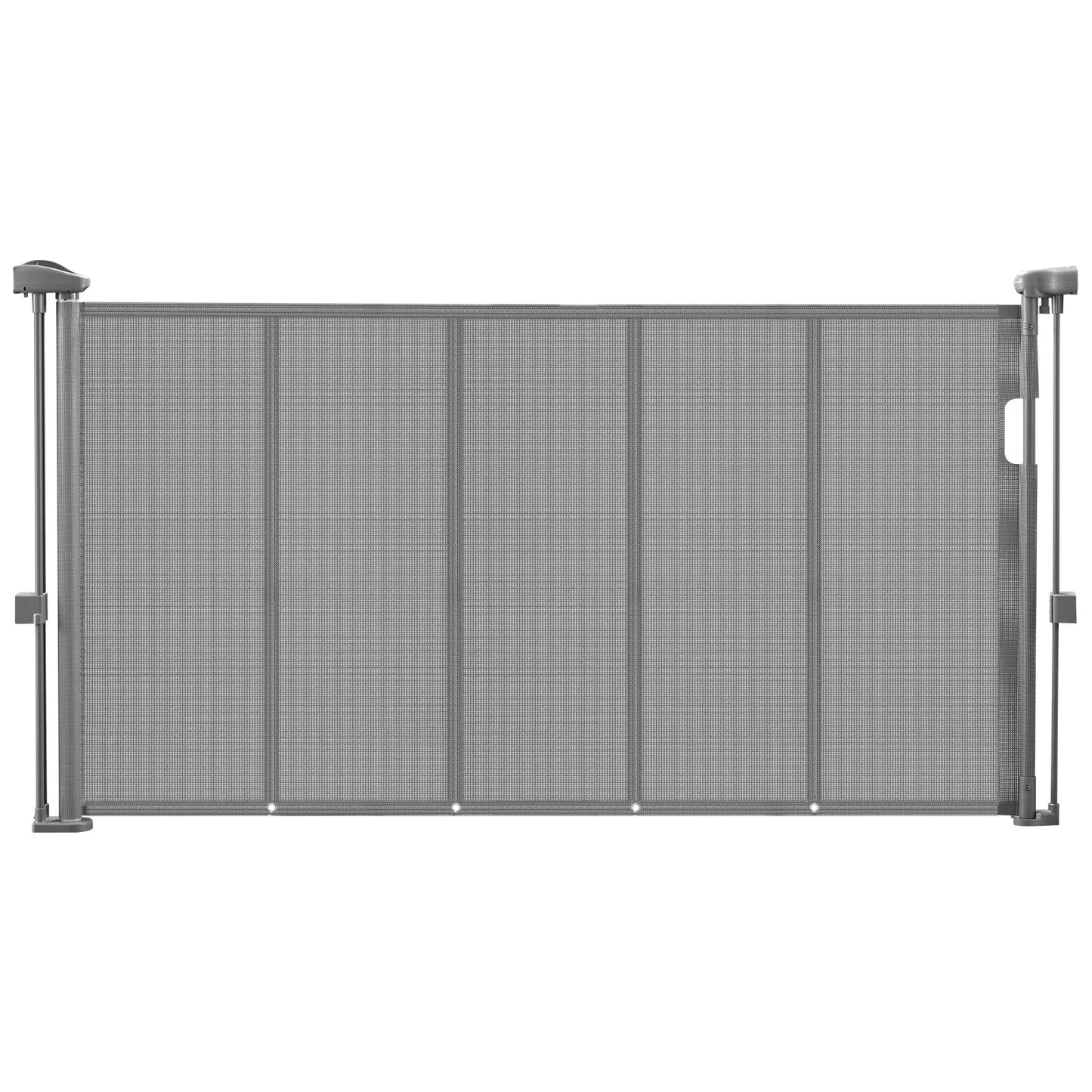 SucceBuy Retractable Baby Gate for Kids and Pets, Easy Install