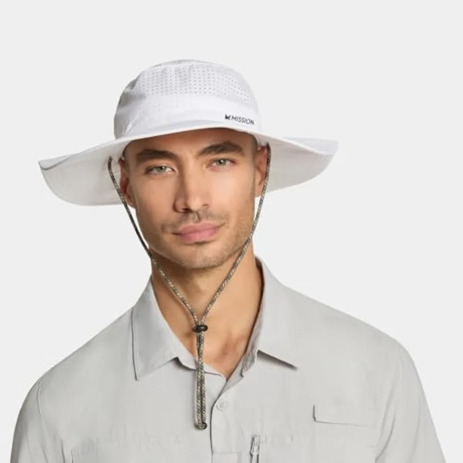 UPF Boonie Hat For Outdoor Sun Protection Hiking Beach Fishing