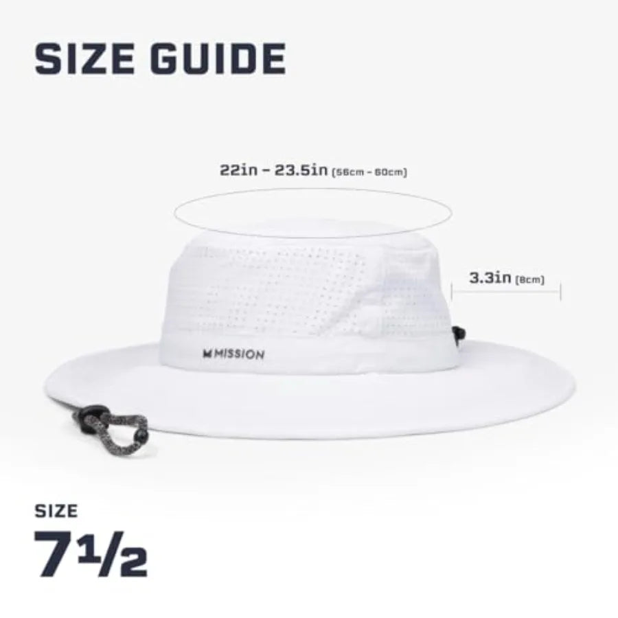UPF Boonie Hat For Outdoor Sun Protection Hiking Beach Fishing