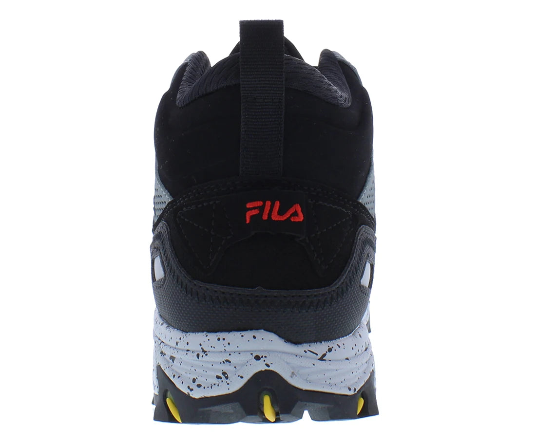 Fila Grand Tier Mid Mens Shoes Breathable Comfort Athletic Sneakers