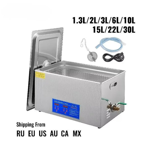 Succebuy Ultrasonic Cleaner For Dishes Portable Home Washer