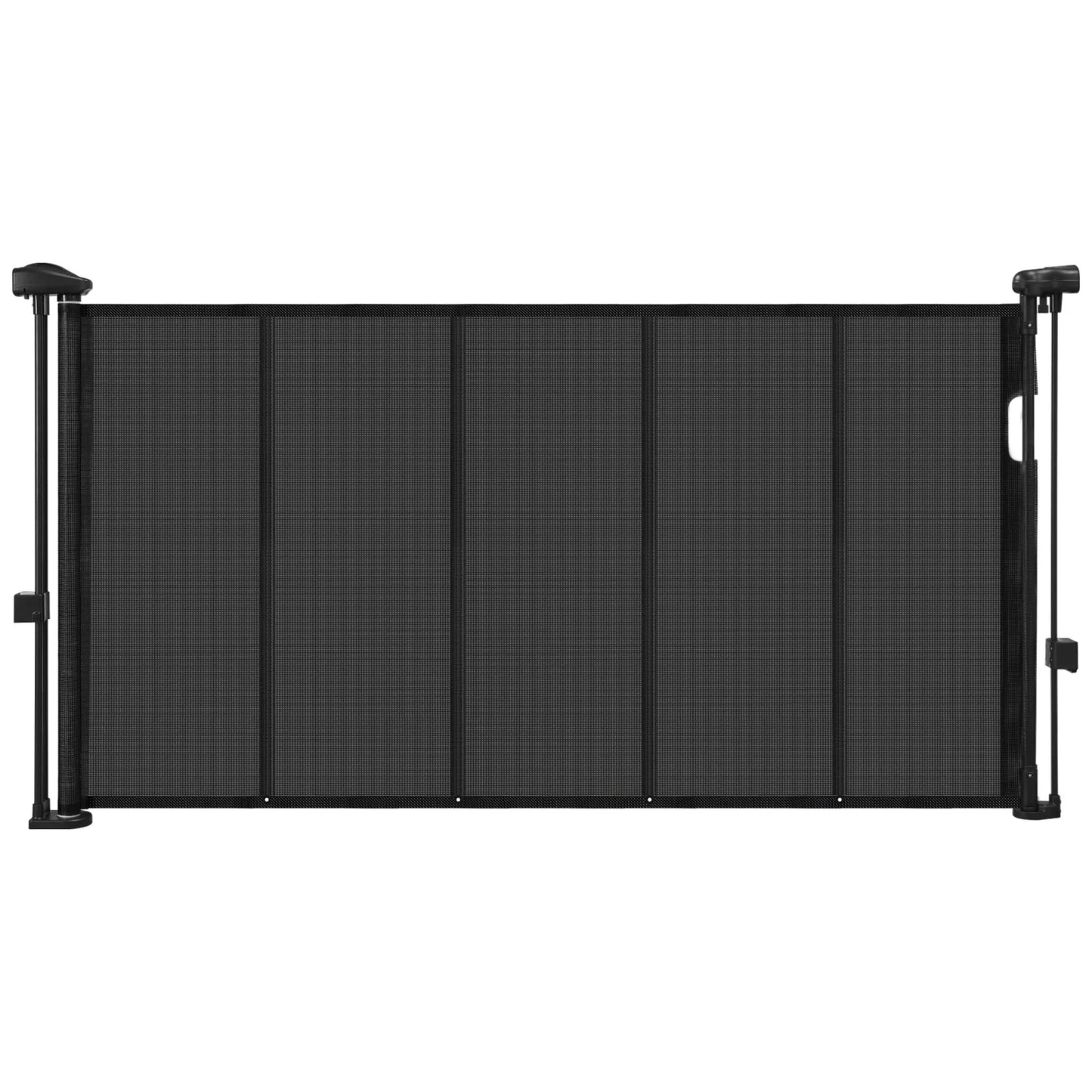 SucceBuy Retractable Baby Gate for Kids and Pets, Easy Install