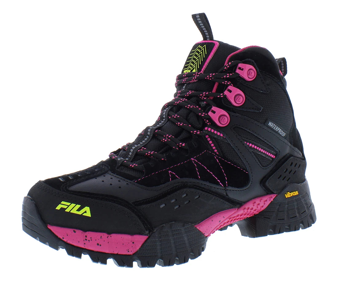 Fila Armada Women's Shoes Breathable Microfiber Unisex Sneakers