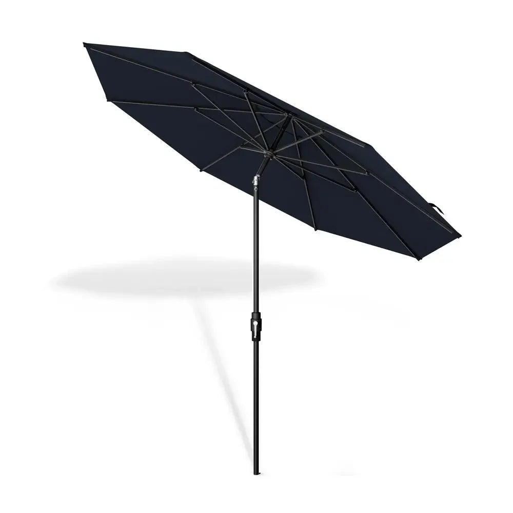 Patio Umbrella With 360 Swivel Tilt Sunbrella Fabric