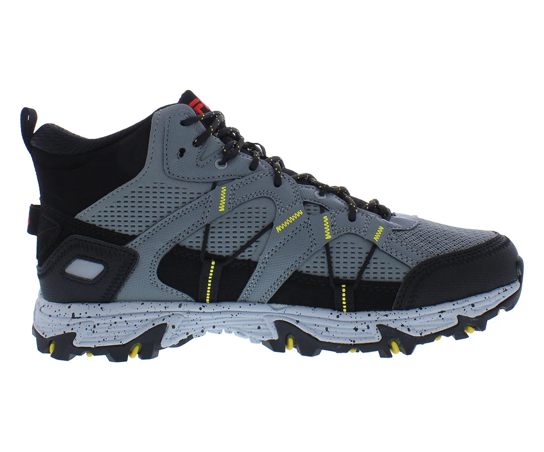 Fila Grand Tier Mid Mens Shoes Breathable Comfort Athletic Sneakers