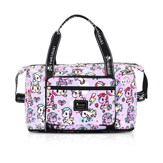 Tokidoki Unicorno Travel Duffle Bag