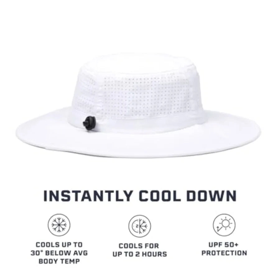 UPF Boonie Hat For Outdoor Sun Protection Hiking Beach Fishing